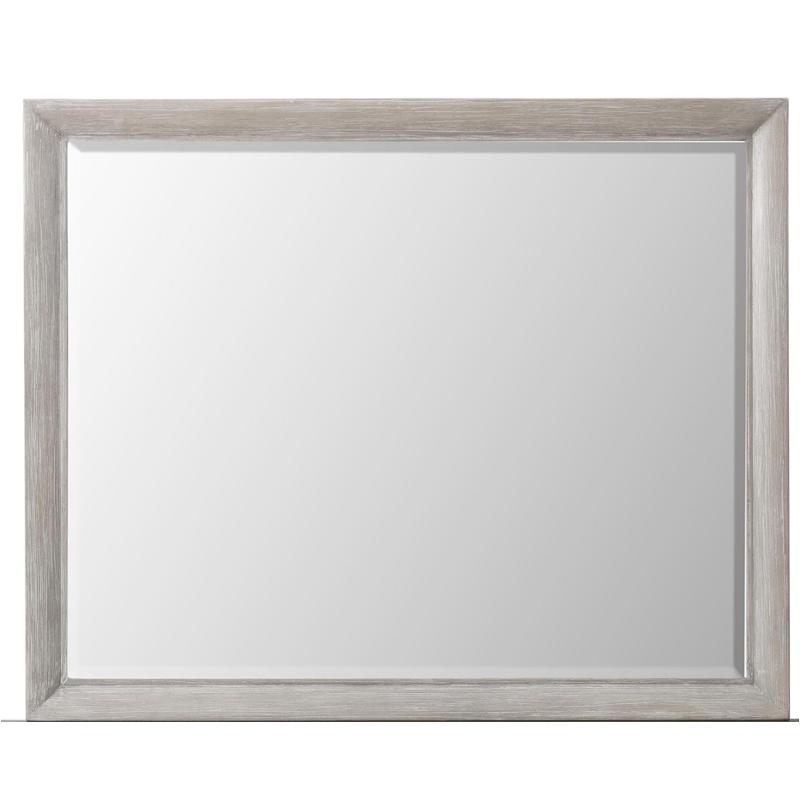 78061 Riverside Furniture Remington Bedroom Furniture Mirror