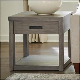 79809 Riverside Furniture Riata Gray Living Room Furniture End Table
