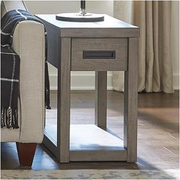 79812 Riverside Furniture Riata Gray Living Room Furniture End Table