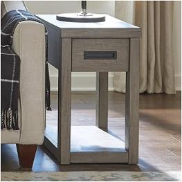 79812 Riverside Furniture Riata Gray Living Room Furniture End Table