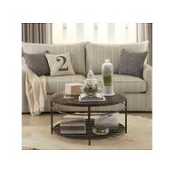 80202 Riverside Furniture Hillcrest Living Room Furniture Cocktail Table