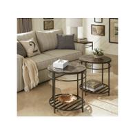 80209 Riverside Furniture Hillcrest Living Room Furniture End Table