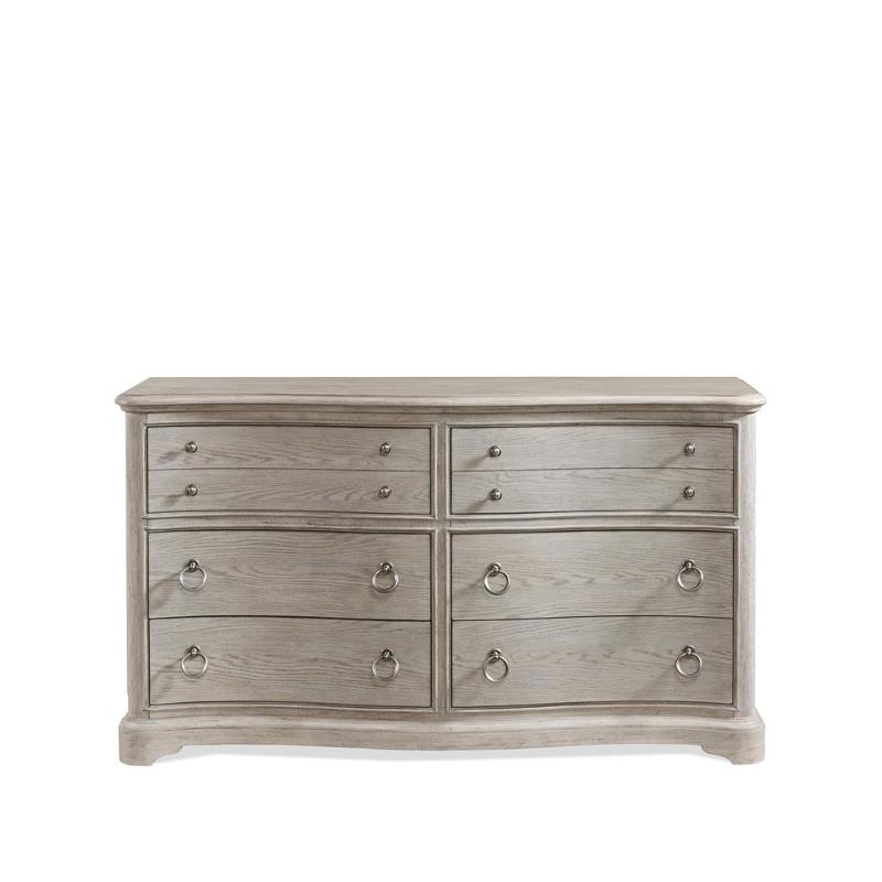 47560 Riverside Furniture Anniston Bedroom Furniture Dresser