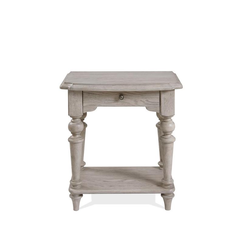 47568 Riverside Furniture Anniston Bedroom Furniture Nightstand