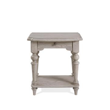 47568 Riverside Furniture Anniston Bedroom Furniture Nightstand