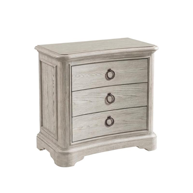 47569 Riverside Furniture Anniston 3-drawer Nightstand