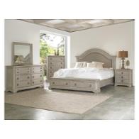 47574-st Riverside Furniture Anniston Bedroom Furniture Bed