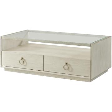 50202 Riverside Furniture Maisie Living Room Furniture Cocktail Table