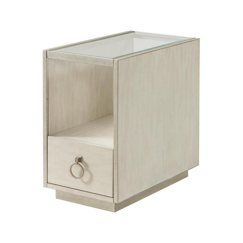 50212 Riverside Furniture Maisie Living Room Furniture End Table