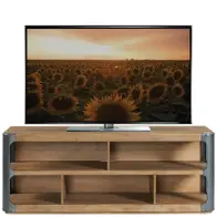 20540 Riverside Furniture Zenith Living Room Furniture Tv Console