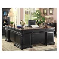 24432 Riverside Furniture Brookdale Home Office Furniture Desk
