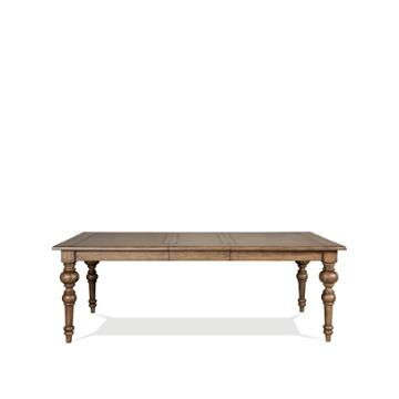 44650 Riverside Furniture Northridge Dining Room Furniture Dining Table