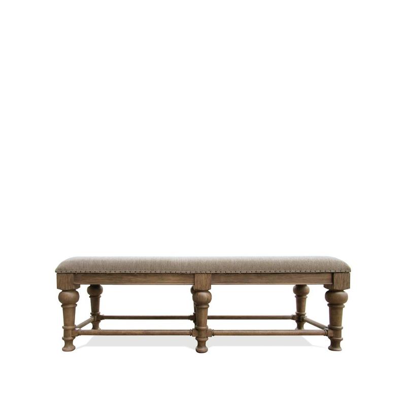 44659 Riverside Furniture Northridge Dining Room Furniture Benche