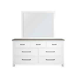 37263 Riverside Furniture Cora Bedroom Furniture Mirror