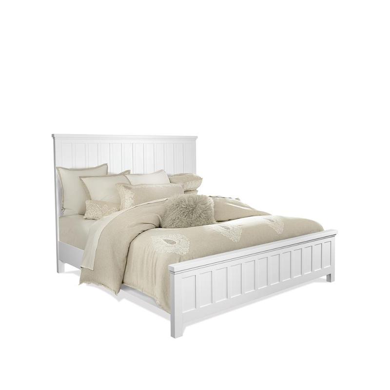 37270 Riverside Furniture Cora Bedroom Furniture Queen Panel Bed