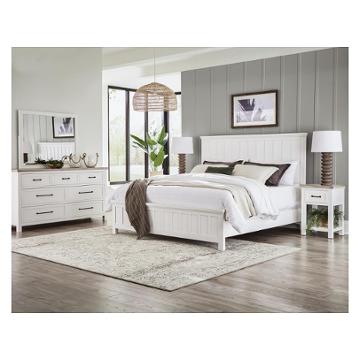 37270 Riverside Furniture Cora Bedroom Furniture Bed