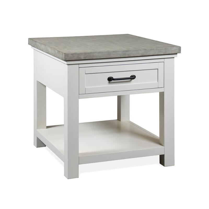 Riverside Furniture Cora Side Table