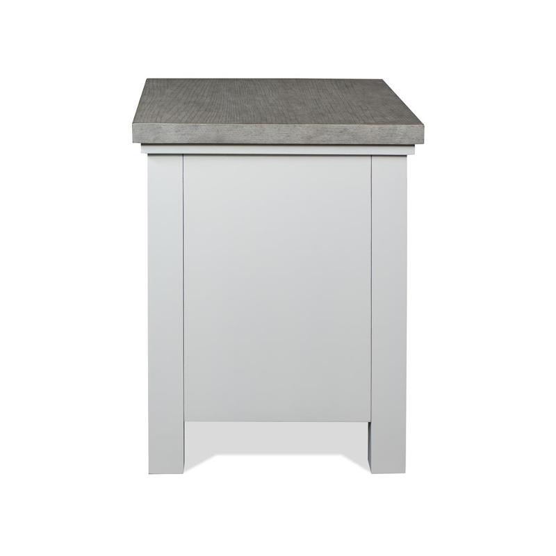 Riverside Furniture Cora Chairside Table