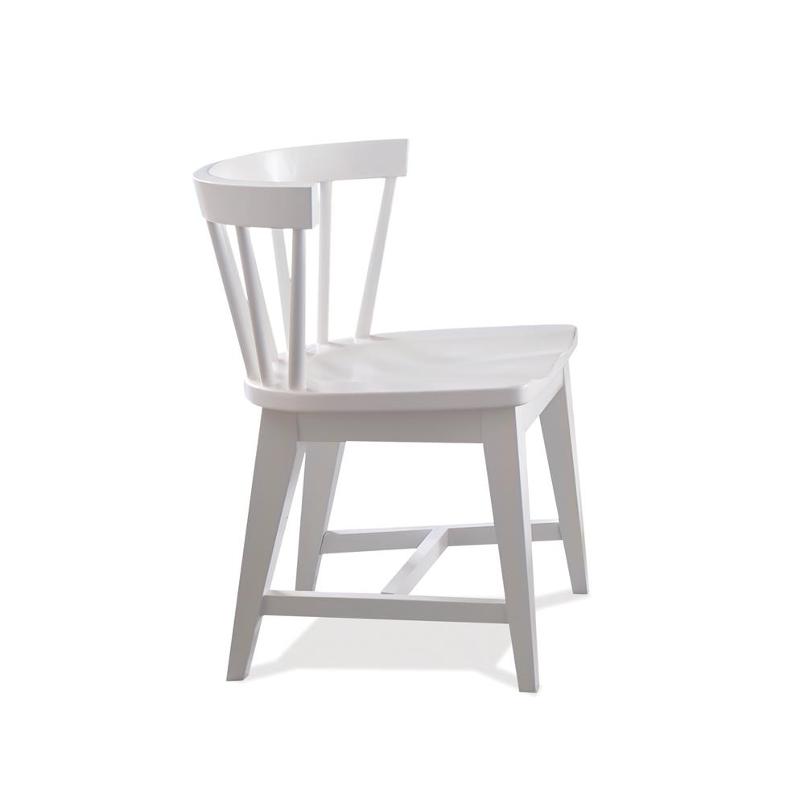 37255 Riverside Furniture Cora Windsor Side Chair 2in
