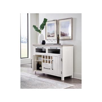 37256 Riverside Furniture Cora Dining Room Furniture Server