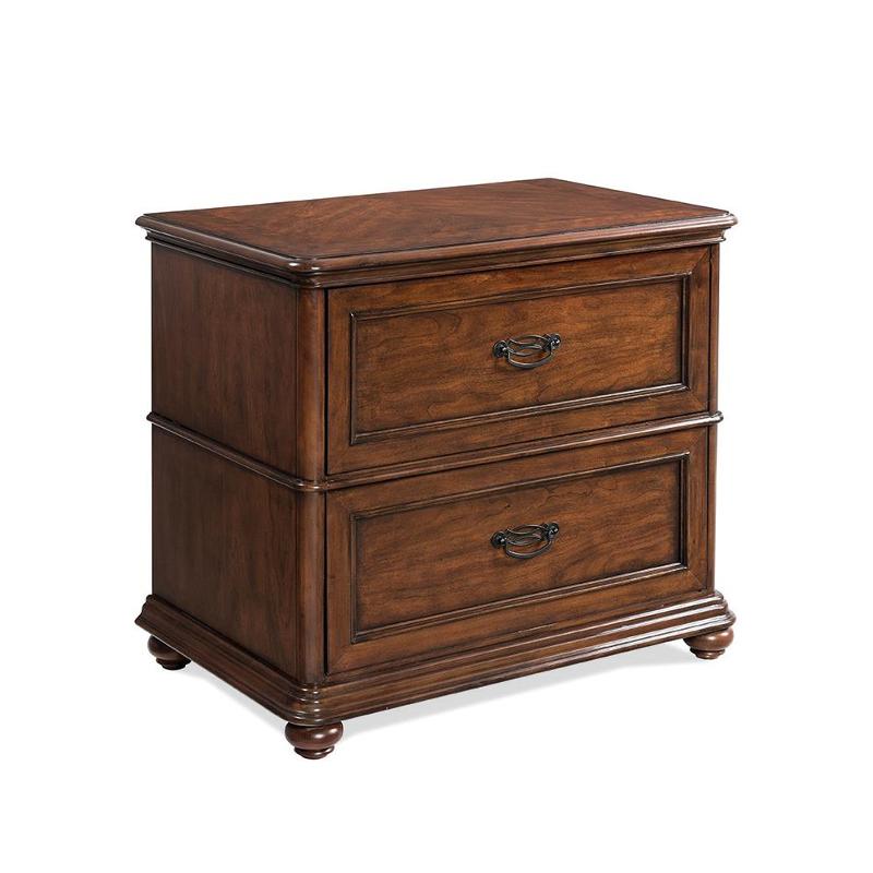 47234 Riverside Furniture Clinton Hill Lateral File Cabinet