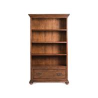 47237 Riverside Furniture Clinton Hill Home Office Furniture Bookcase