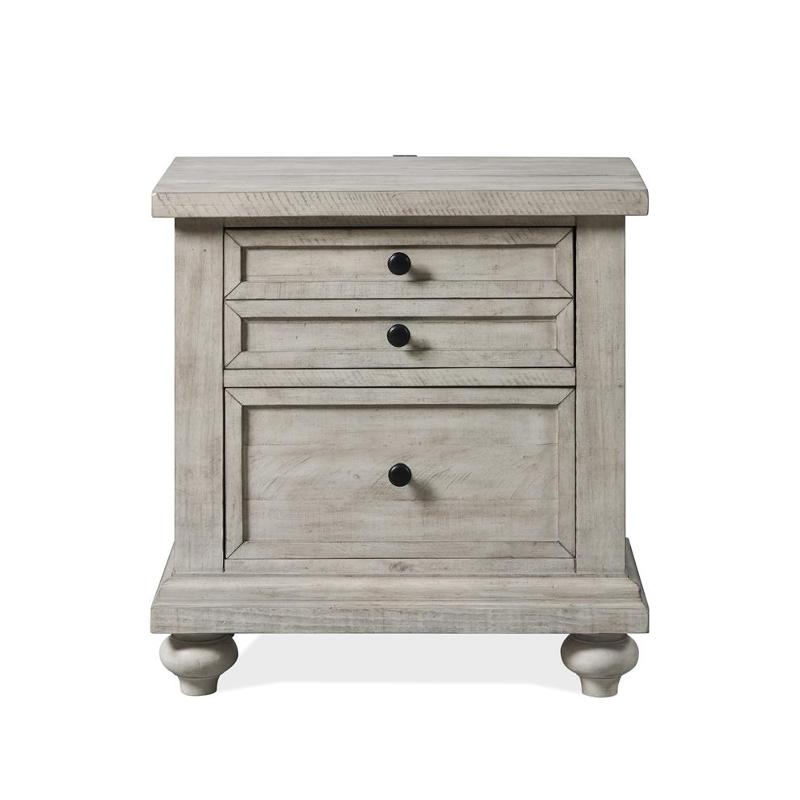 15269 Riverside Furniture Hailey Bedroom Furniture Nightstand