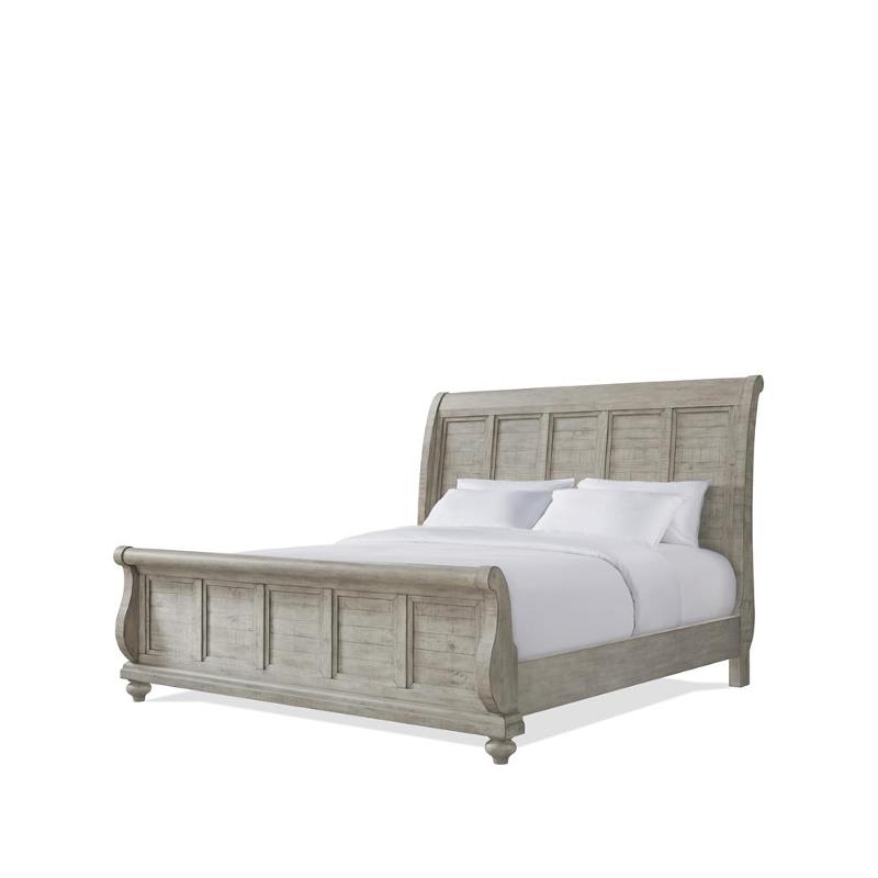 15280 Riverside Furniture Hailey King Sleigh Bed
