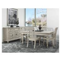 15250 Riverside Furniture Hailey Dining Room Furniture Dining Table
