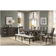 38250 Riverside Furniture Forsyth Dining Room Furniture Dining Table