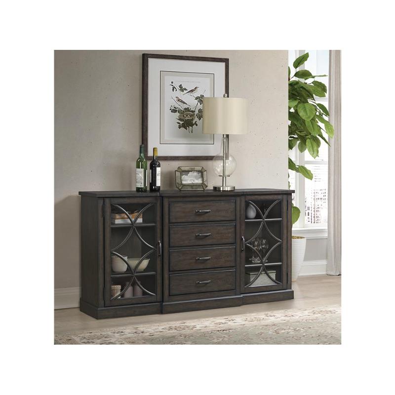 38255 Riverside Furniture Forsyth Dining Room Furniture Sideboard