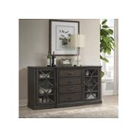 38255 Riverside Furniture Forsyth Dining Room Furniture Sideboard