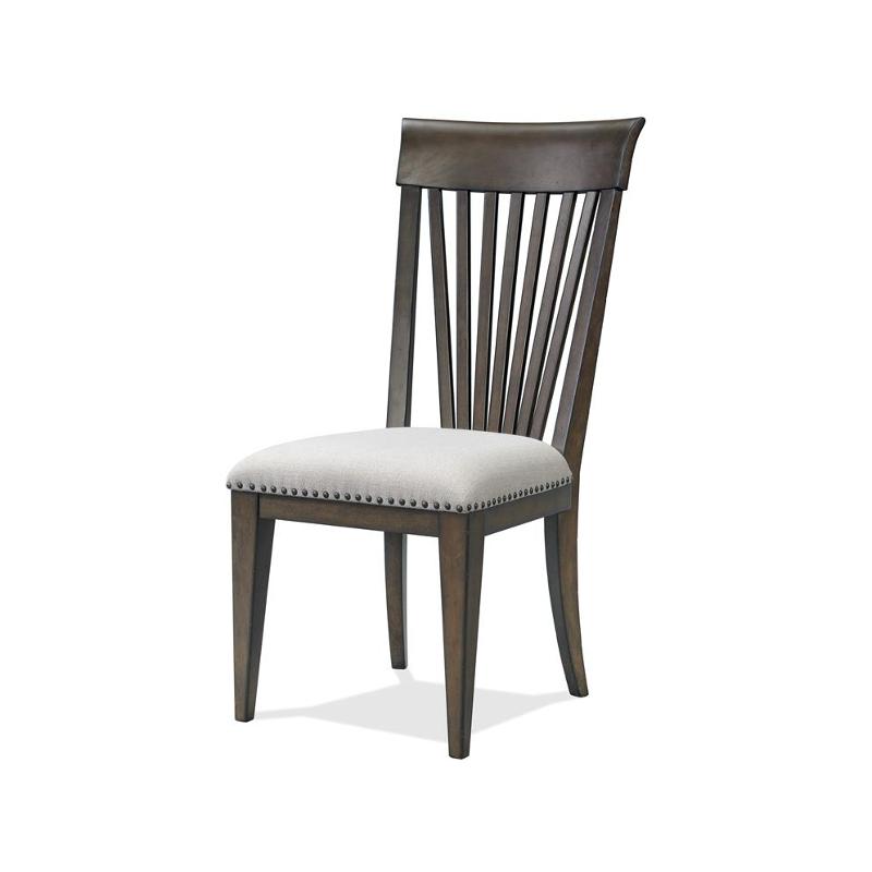 38257 Riverside Furniture Forsyth Dining Room Furniture Dining Chair