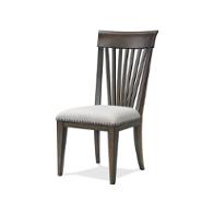 38257 Riverside Furniture Forsyth Dining Room Furniture Dining Chair
