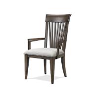 38258 Riverside Furniture Forsyth Dining Room Furniture Dining Chair