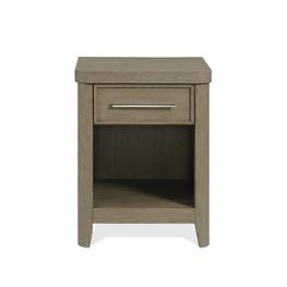81069 Riverside Furniture Pasadena Bedroom Furniture Nightstand
