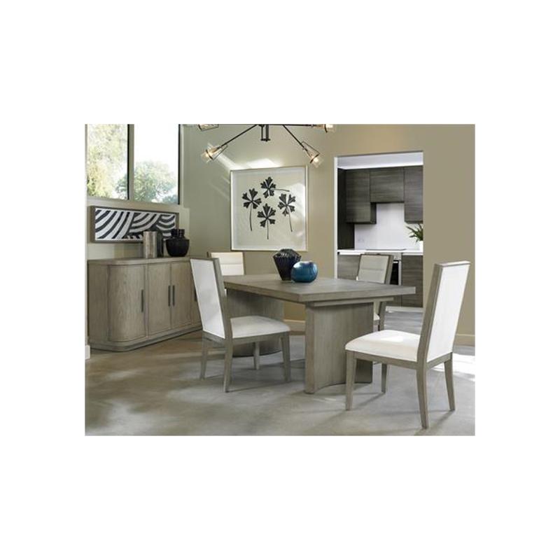 81050 Riverside Furniture Pasadena Dining Room Furniture Dining Table