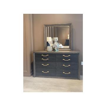 70160 Riverside Furniture Graham Bedroom Furniture Dresser