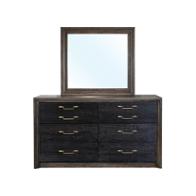 70161 Riverside Furniture Graham Bedroom Furniture Mirror