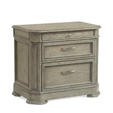 32734 Riverside Furniture Wimberley Home Office Furniture File Cabinet