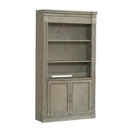 32737 Riverside Furniture Wimberley Home Office Furniture Bookcase