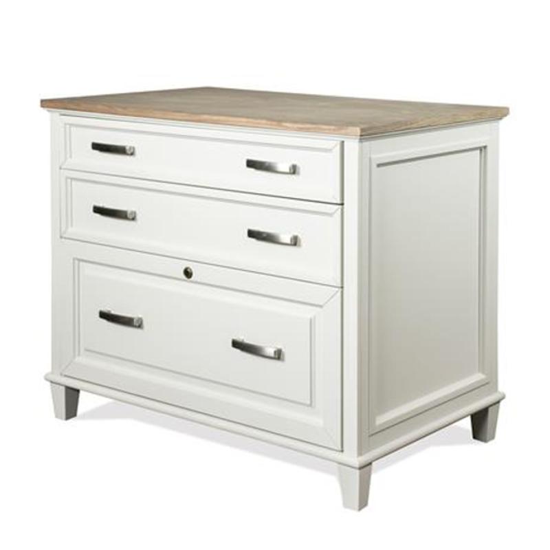 12034 Riverside Furniture Osborne Home Office Furniture File Cabinet