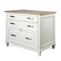 12034 Riverside Furniture Osborne Home Office Furniture File Cabinet