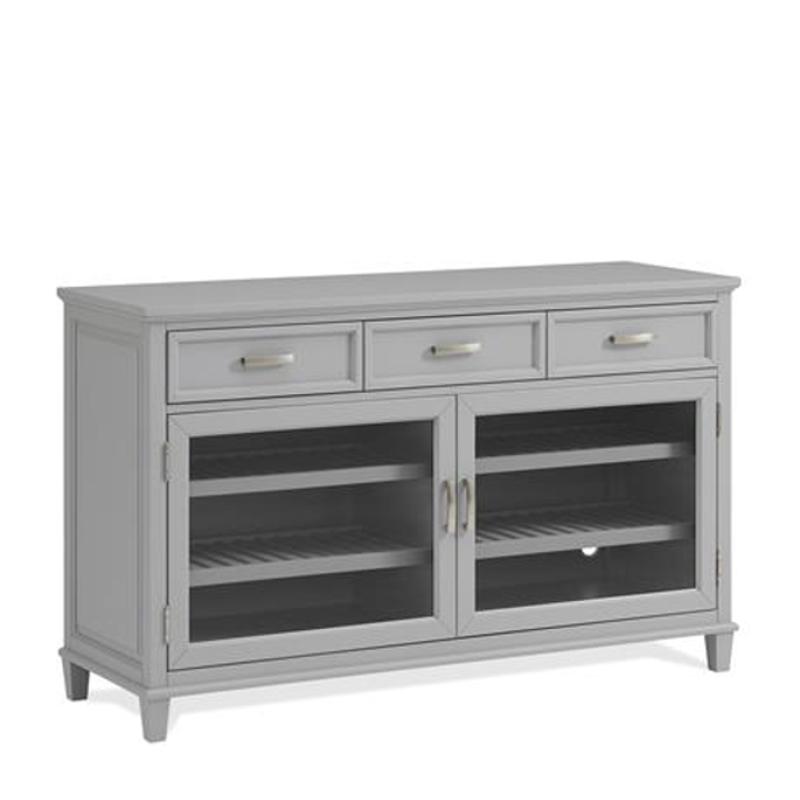12056 Riverside Furniture Osborne Home Office Furniture Sideboard