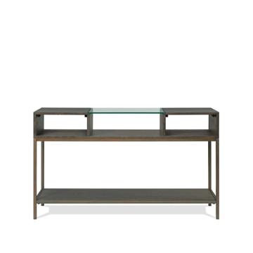 92815 Riverside Furniture Hyde Living Room Furniture Sofa Table