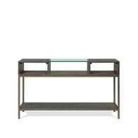 92815 Riverside Furniture Hyde Living Room Furniture Sofa Table