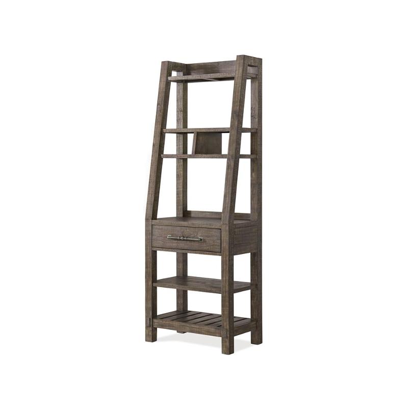 46648 Riverside Furniture Bradford Etagere