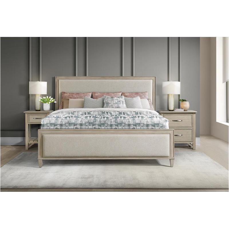 284-84-85-82 Riverside Furniture Talford Natural Bedroom Furniture Bed