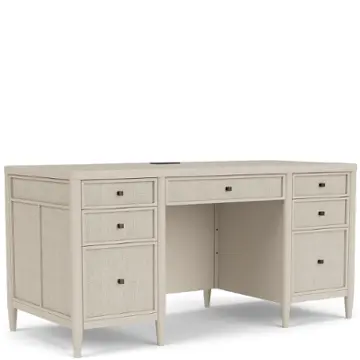 18231 Riverside Furniture Maren Home Office Furniture Desk