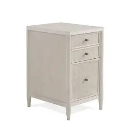 18234 Riverside Furniture Maren Home Office Furniture File Cabinet